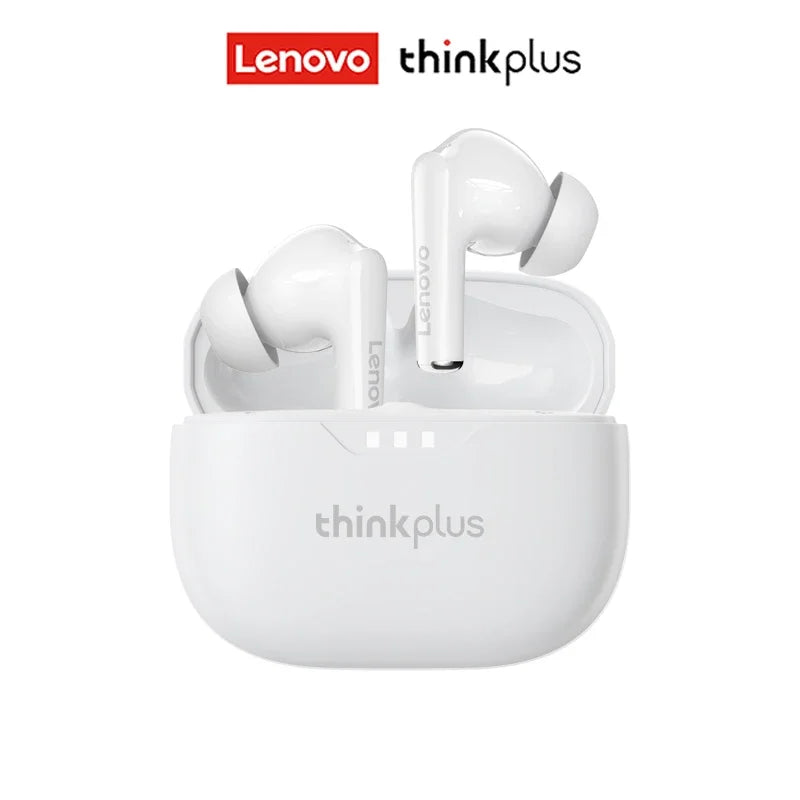 Original Lenovo LP3 pro Earphones Wireless Bluetooth 5.2 Headphones Lp3pro HIFI Sound Noise Reduction Low Latency Sports Earbuds