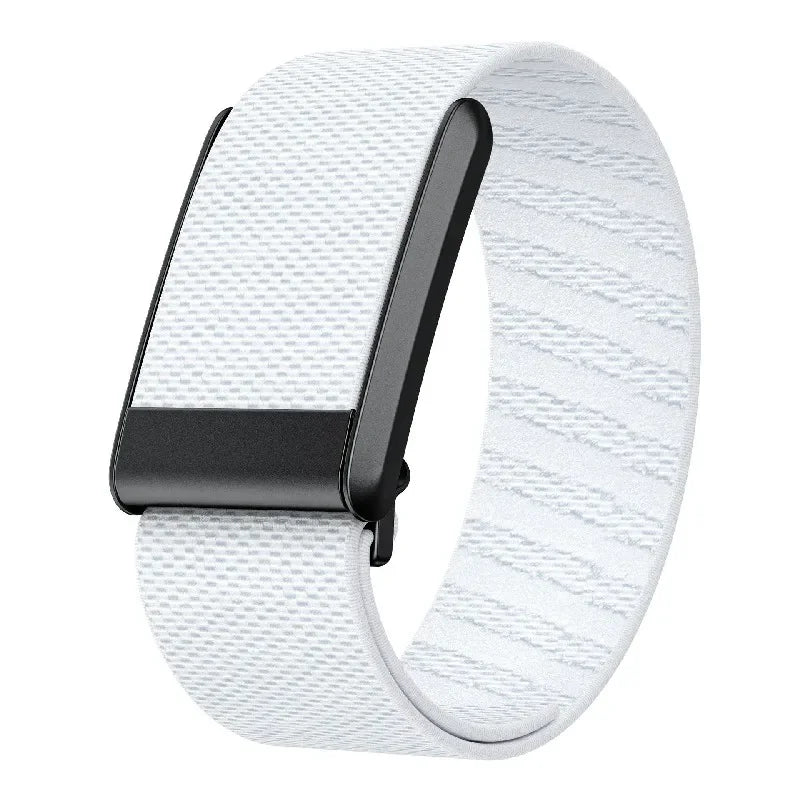 Soft Nylon Watch Strap for WHOOP 5.0 Band Adjustable Sport Breathable Smartwatch Bracelet for Whoop Band 4.0 Strap Belt