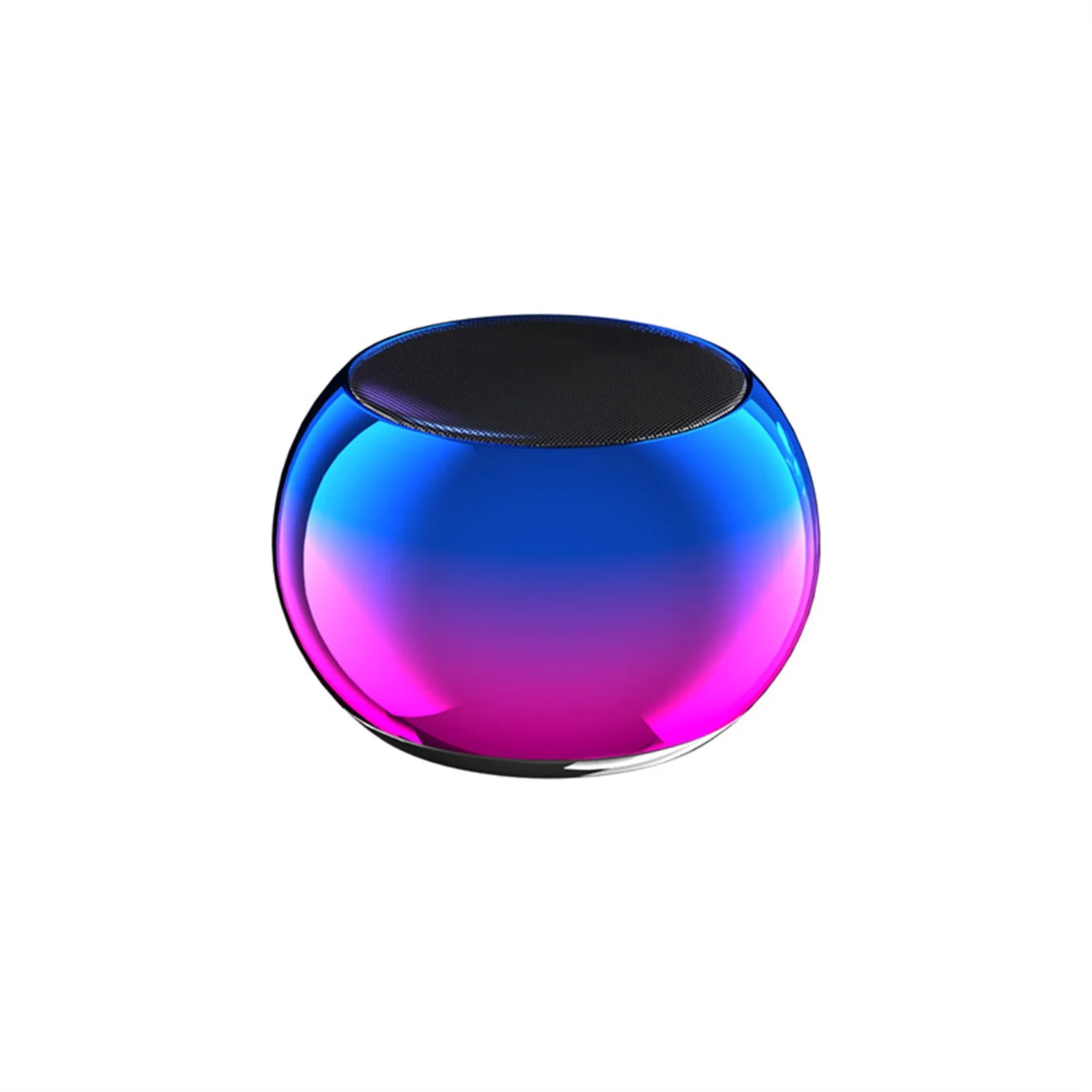 Colorful wireless Bluetooth speaker mini small speaker with high volume outdoor portable small TWS subwoofer