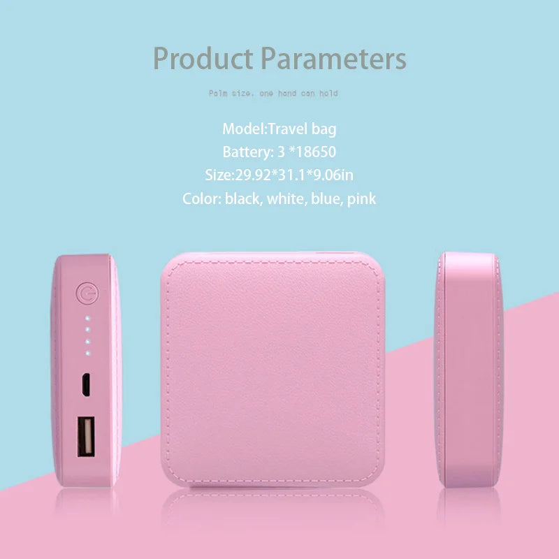 Xiaomi 50000mAh Power Bank High Capacity Super Fast Charging Powerbank Portable Battery Charger For iPhone Samsung Huawei