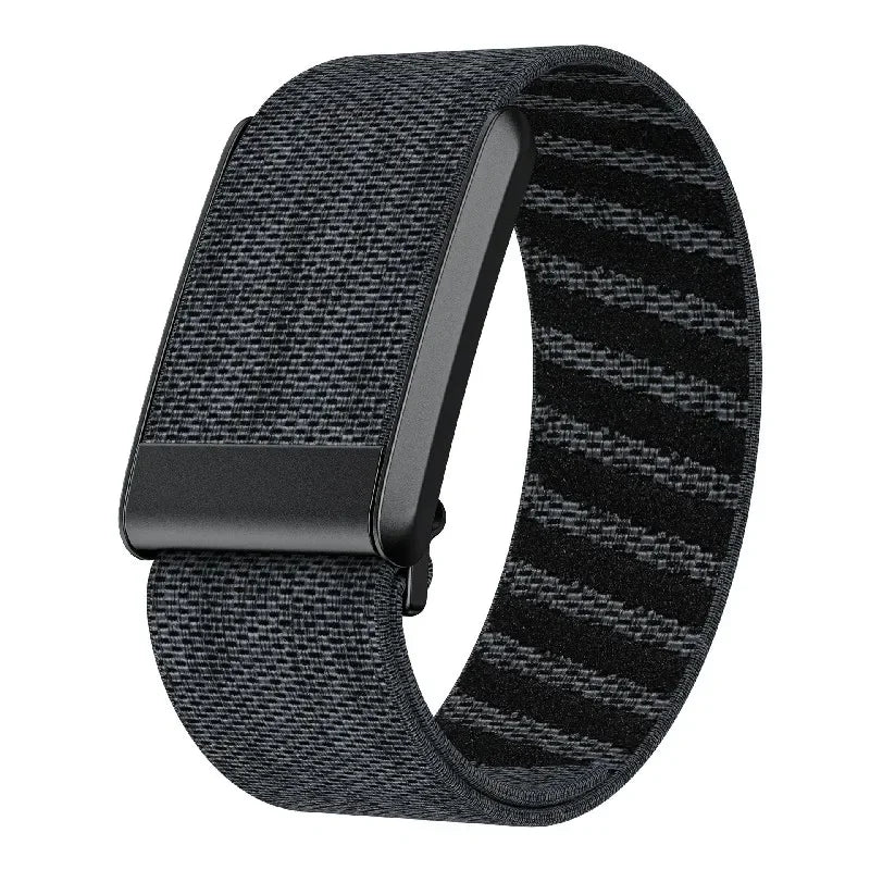 Soft Nylon Watch Strap for WHOOP 5.0 Band Adjustable Sport Breathable Smartwatch Bracelet for Whoop Band 4.0 Strap Belt