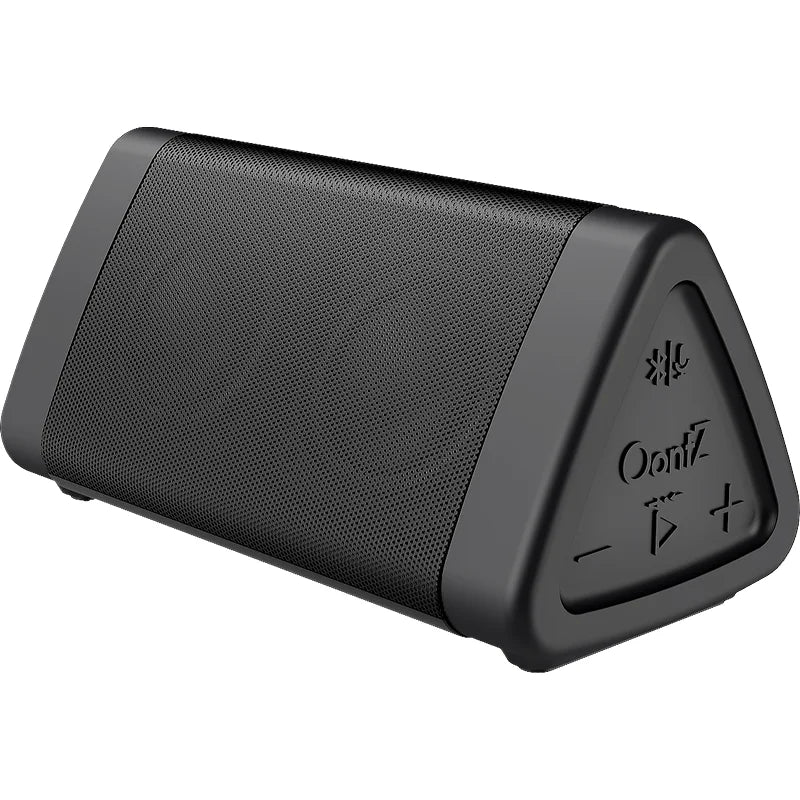 OontZ Angle 3 Portable Bluetooth 5.4 Speaker 12W Sound, 24-Hr Battery,  IPX5 Water-Resistant, Budget-Friendly (Black)