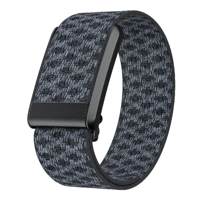 Soft Nylon Watch Strap for WHOOP 5.0 Band Adjustable Sport Breathable Smartwatch Bracelet for Whoop Band 4.0 Strap Belt