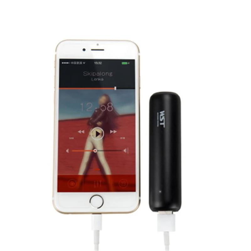 Mini Power Bank 3350mAh Mobile Phone Portable Charger Powerbank for iPhone 15 Samsung Huawei Xiaomi External Spare Battery Pack