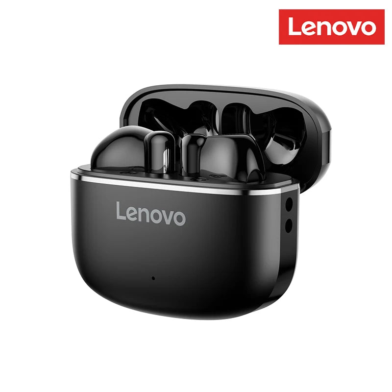 Original Lenovo EA160 Wireless Bluetooth 5.4 Earphones HD Call Noise Reduction Earbuds Gaming Low Latency Headphones HiFi Sound