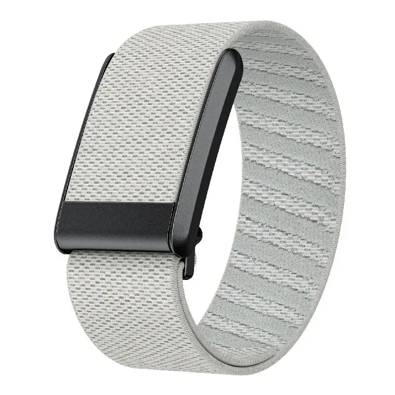 Soft Nylon Watch Strap for WHOOP 5.0 Band Adjustable Sport Breathable Smartwatch Bracelet for Whoop Band 4.0 Strap Belt