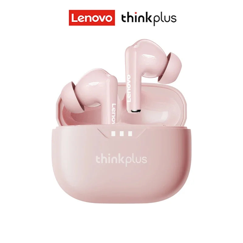 Original Lenovo LP3 pro Earphones Wireless Bluetooth 5.2 Headphones Lp3pro HIFI Sound Noise Reduction Low Latency Sports Earbuds