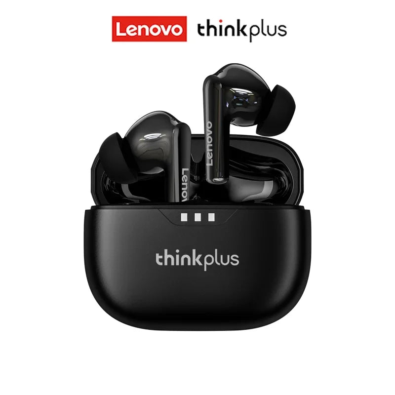 Original Lenovo LP3 pro Earphones Wireless Bluetooth 5.2 Headphones Lp3pro HIFI Sound Noise Reduction Low Latency Sports Earbuds