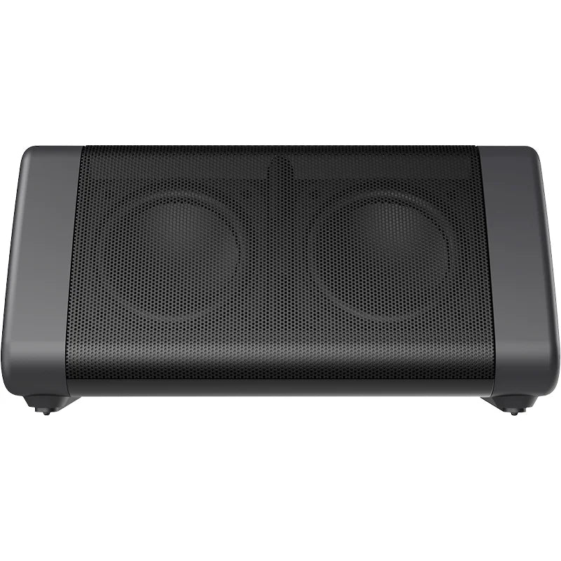 OontZ Angle 3 Portable Bluetooth 5.4 Speaker 12W Sound, 24-Hr Battery,  IPX5 Water-Resistant, Budget-Friendly (Black)