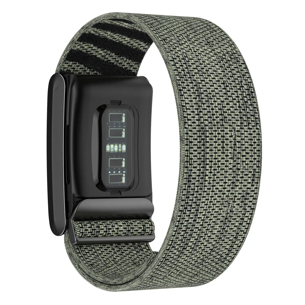 Soft Nylon Watch Strap for WHOOP 5.0 Band Adjustable Sport Breathable Smartwatch Bracelet for Whoop Band 4.0 Strap Belt