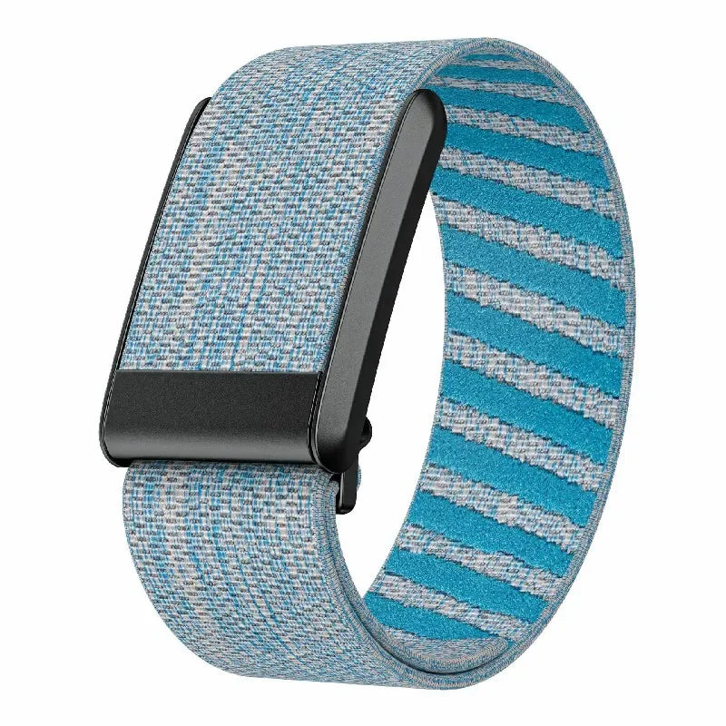Soft Nylon Watch Strap for WHOOP 5.0 Band Adjustable Sport Breathable Smartwatch Bracelet for Whoop Band 4.0 Strap Belt