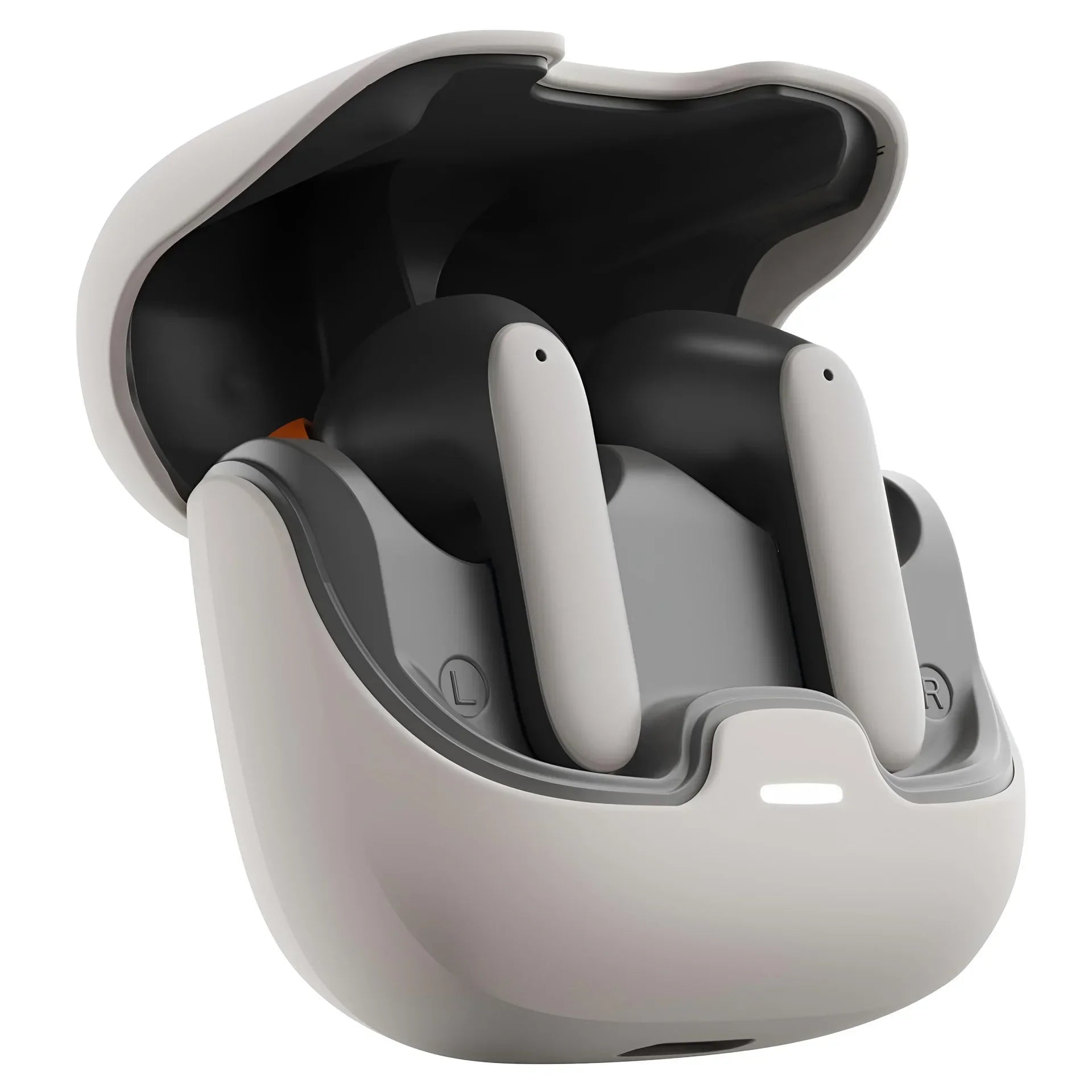 TWS Wireless Bluetooth Earphones Bluetooth 5.4 Ultra-low Latency Dual Microphone ENC Noise Cancelling in Ear Bluetooth Earphones