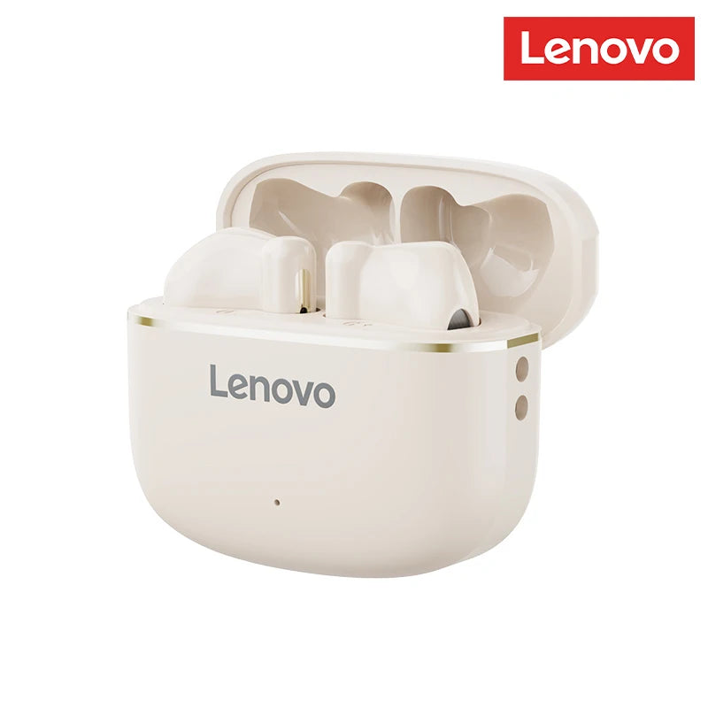 Original Lenovo EA160 Wireless Bluetooth 5.4 Earphones HD Call Noise Reduction Earbuds Gaming Low Latency Headphones HiFi Sound