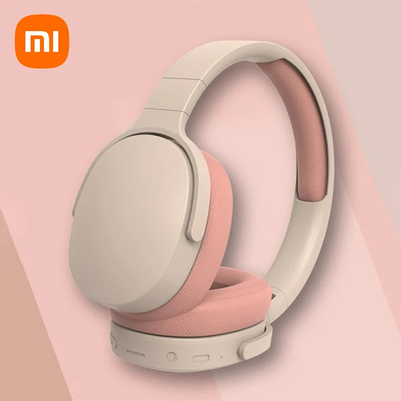 Xiaomi P2961 Wireless Headphones Bluetooth 5.3 Earphone Foldable HIFI Stereo Heavy Bass Headset Long Endurance Earbuds With Mic