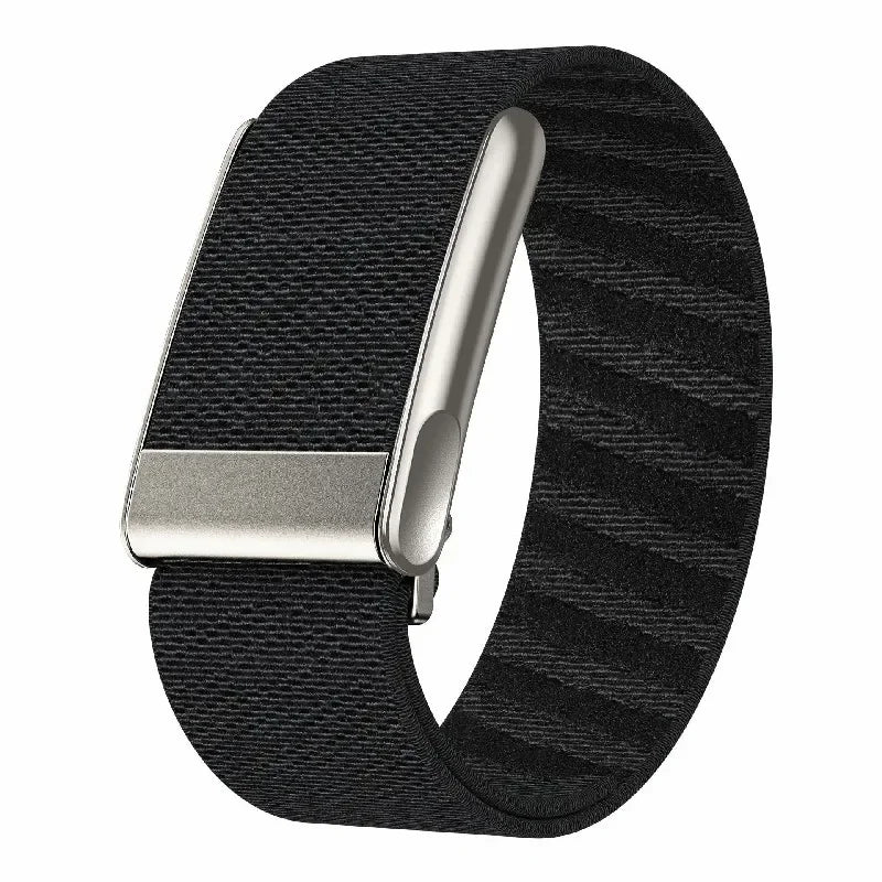 Soft Nylon Watch Strap for WHOOP 5.0 Band Adjustable Sport Breathable Smartwatch Bracelet for Whoop Band 4.0 Strap Belt
