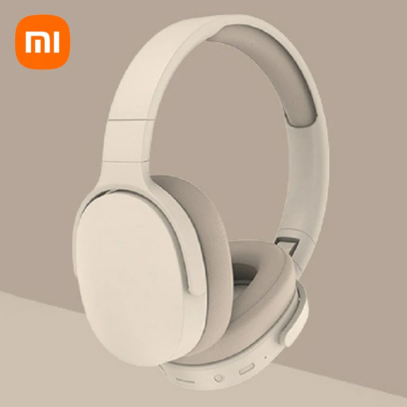 Xiaomi P2961 Wireless Headphones Bluetooth 5.3 Earphone Foldable HIFI Stereo Heavy Bass Headset Long Endurance Earbuds With Mic