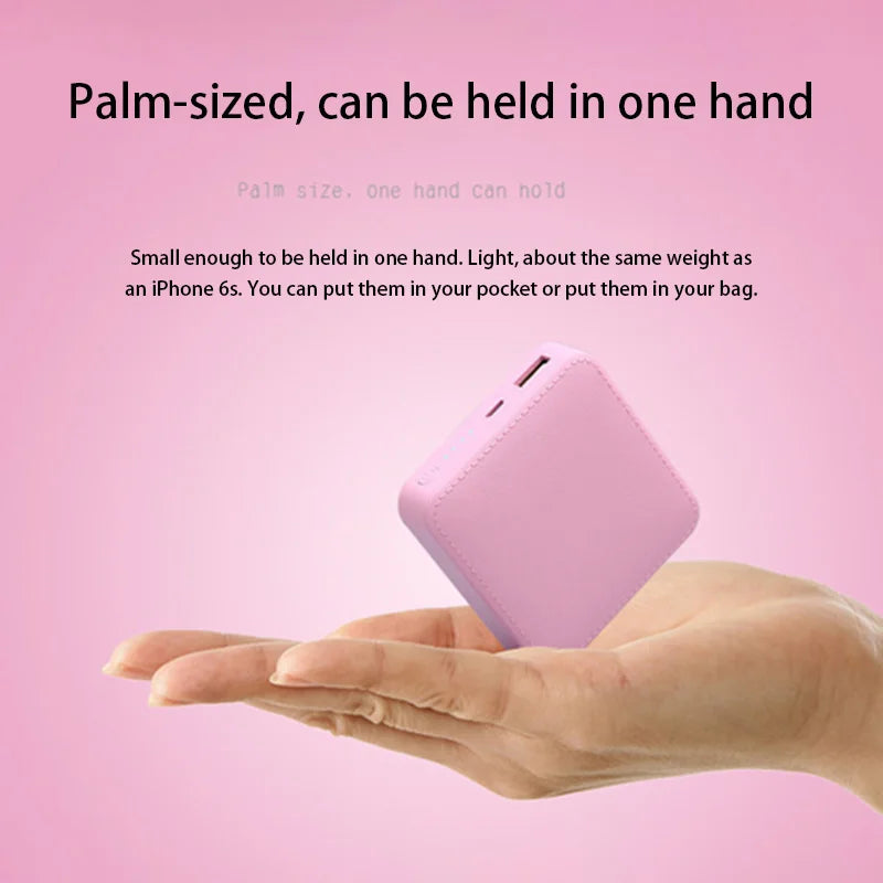 Xiaomi 50000mAh Power Bank High Capacity Super Fast Charging Powerbank Portable Battery Charger For iPhone Samsung Huawei