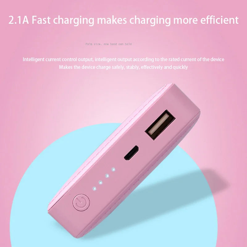 Xiaomi 50000mAh Power Bank High Capacity Super Fast Charging Powerbank Portable Battery Charger For iPhone Samsung Huawei