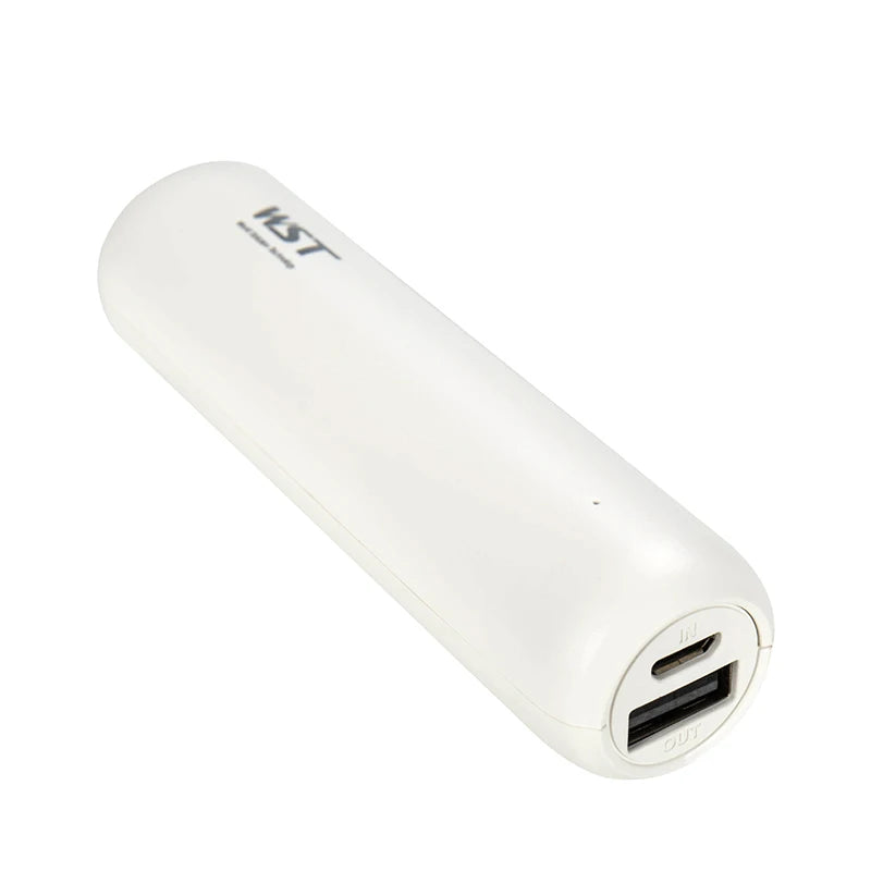 Mini Power Bank 3350mAh Mobile Phone Portable Charger Powerbank for iPhone 15 Samsung Huawei Xiaomi External Spare Battery Pack